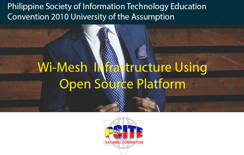 PSITE research presentation